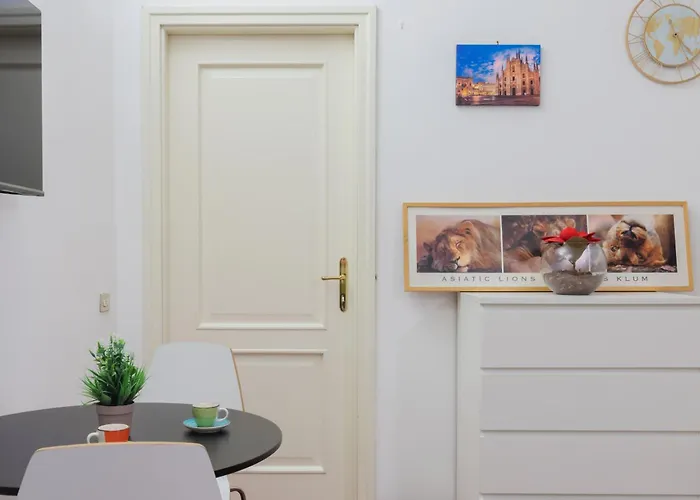 Sanzio City Escape - 15min from DUOMO